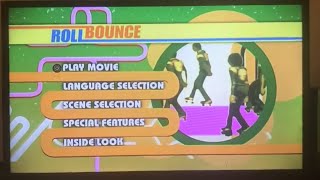 Opening to roll bounce 2005 DVD [upl. by Airliah]