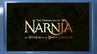 The Chronicles of Narnia The Voyage of The Dawn Treader  Trailer [upl. by Ashlie]