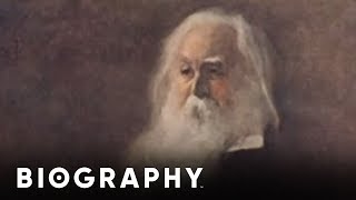 Walt Whitman  Journalist  Mini Bio  BIO [upl. by Gracye]