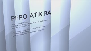 Jacky Chang  Pero Atik Ra Official Lyric Video [upl. by Nnuahs]