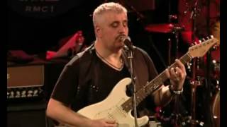 Pino Daniele Yes I Know My Way Live Blue Note [upl. by Pinsky730]