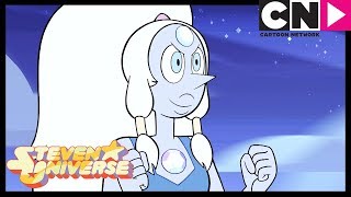 Steven Universe  Pearl and Amethyst Fuse Into Opal  Log Date 7 15 2  Cartoon Network [upl. by Alodi]