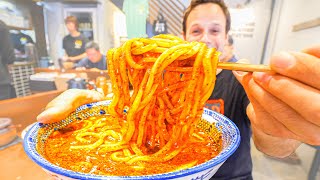 FUKUOKA Noodle Tour Going DEEP for SPICY Tsukemen LIME Soba  The FIRST ICHIRAN Ramen in Japan [upl. by Azarcon]