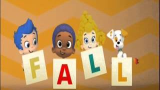 Nick Jr  Fired Up for Fall Video [upl. by Imuy]