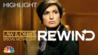 Law and Order SVU 22x08 Promo quotThe Only Way Out Is Throughquot HD [upl. by Drusy]