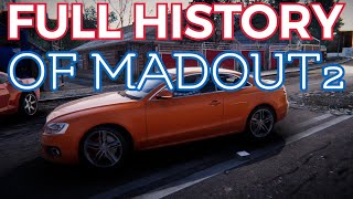 MadOut2 BigCityOnline Android GamePlay 1080p By MadOut Games [upl. by Atiuqad]