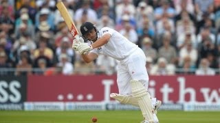 Highlights from Trent Bridge Day 1 morning  England v Australia 1st Investec Ashes Test [upl. by Naugan]