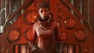 DISHONORED DEATH OF THE OUTSIDER Walkthrough Gameplay Part 1  Billie [upl. by Lareneg]