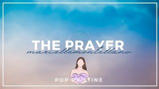 THE PRAYER  Marielle Montellano [upl. by Bithia]