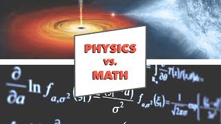 Physics Vs Math  How to Pick the Right Major [upl. by Temhem53]