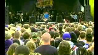 NOFX live  Warped Tour 2004 Full concert [upl. by Aronel]