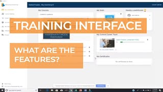 How to Use the Interplay Learning Training Interface [upl. by Yolane]