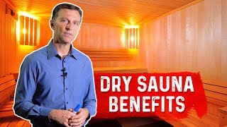 8 Health Benefits of Using a Dry Sauna – DrBerg [upl. by Pessa600]