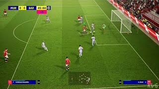 eFootball 2022 Gameplay PC UHD 4K60FPS [upl. by Shargel364]