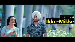 Ikko Mikke Sanu Ajkal Shisha Bada Chhed Da  Satinder Sartaaj  Lyrics  Latest Punjabi Songs 2020 [upl. by Gearalt]