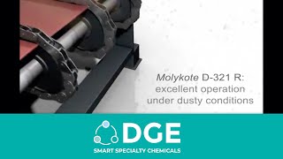 Molykote® D321 R AntiFriction Coating [upl. by Pierrette]