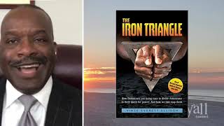 Vince Everett Ellison author of quotThe Iron Trianglequot [upl. by Isaiah114]