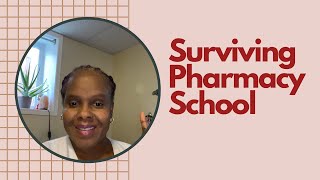 Surviving Pharmacy School  UTECH [upl. by Rust245]