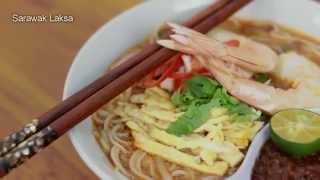 Sarawak Laksa [upl. by Walsh153]