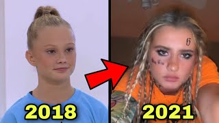 what happened to maesi from dance moms [upl. by Oluas859]