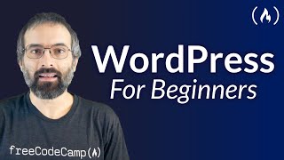 How To Make a Website With WordPress Beginners Tutorial [upl. by Oba]