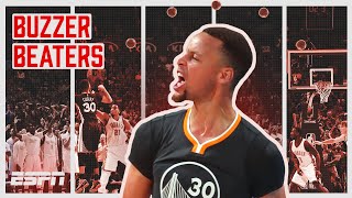 How Steph Curry’s iconic “double bang” gamewinner vs OKC changed the NBA forever  Buzzer Beaters [upl. by Lil887]