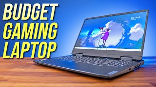 Lenovos Budget Gaming Laptop  IdeaPad Gaming 3i 2022 Review [upl. by Rabma]