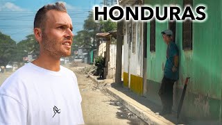 Inside Honduras Most Dangerous Neighborhood harsh reality [upl. by Ymmaj]