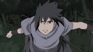 Sasuke Meets Reanimated Itachi English Dubbed [upl. by Rand]