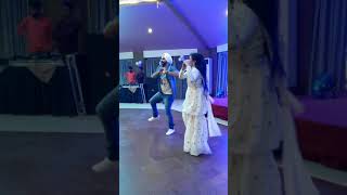 Bhangra Dance Performance  Jhalle  JasvIn sIngh Harneet Kaur  Wang da naap  Punjabi couple [upl. by Halette]