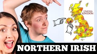 Accents Northern Irish [upl. by Feliks946]