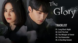 Full Album The Glory OST  Playlist  Lyrics [upl. by Nared]