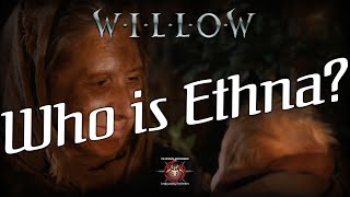 Who is Ethna  Willow  The Infernal Brotherhood [upl. by Alcus]