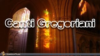 Gregorian Chants  Christmas Atmosphere [upl. by Neehs]