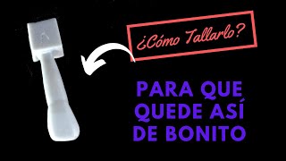 Incisivo Lateral Superior TALLADO EN CERA 🦷🦷🦷 [upl. by Alyse]