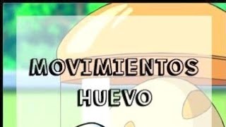 Como poner movimientos huevo POKEMMO [upl. by Amimej60]