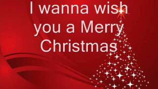 Jose Feliciano  Feliz Navidad Lyrics [upl. by Adnirolc263]