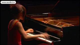 Stravinsky Petrushka  Yuja Wang [upl. by Platas]