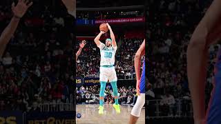 Hornets vs Pistons A High Energy Showdown [upl. by Thanh]