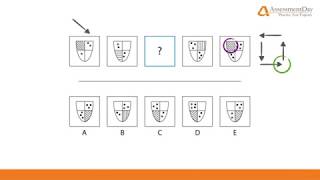 Inductive Reasoning Tutorial  Question Walkthrough Part 2 [upl. by Ym]