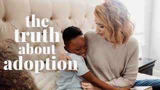 5 Things I Wish I Knew Before I Adopted A Child [upl. by Clea]