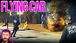 Cop Destroys Suspects Car [upl. by Dyson]