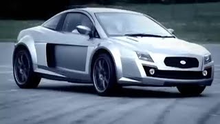 Prodrive P2  Car Review  Top Gear [upl. by Bogosian455]