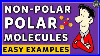 Polar And NonPolar Molecules  Chemistry [upl. by Borek626]