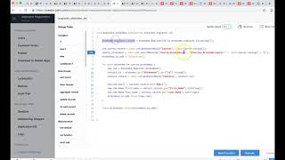 Dynamically insertingremoving subform rows in Zoho Creator [upl. by Niliac]