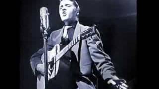 Elvis Presley  A Fool Such As I with lyrics [upl. by Einavoj]