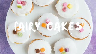 Really Easy FAIRY CAKES [upl. by Atronna]