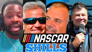 NASCAR Shills [upl. by Rezzani]