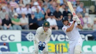 England v Australia highlights 4th Test day 4 morning Durham Investec Ashes [upl. by Kotick]