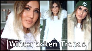 Winter Jacken Trends  SCHANNALOVES [upl. by Tiler215]